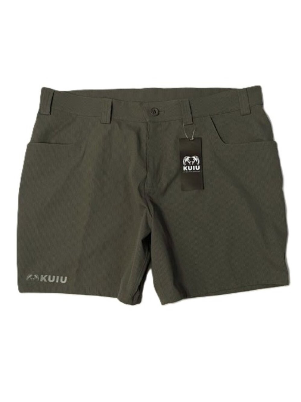 KUIU Tiburon Shorts Mens 40 Hunting Hiking Outdoor Breathable Hunting UPF50+ NWT